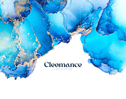 Cleomance - Univers de marque et site web e-commerce