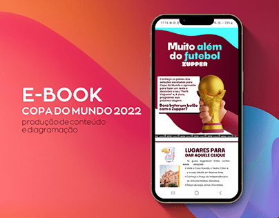 E-book | Copa do Mundo