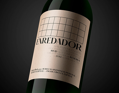 ENREDADOR | Etiqueta de vino