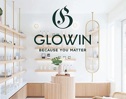 Skincare Brand - Glowin