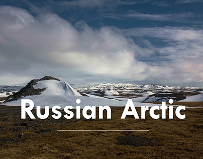 Russian Arctic | Redesign Concept