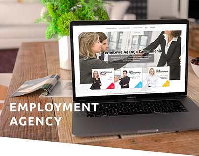 Employment agency