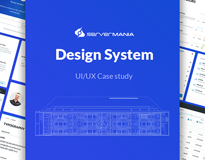 ServerMania Design System