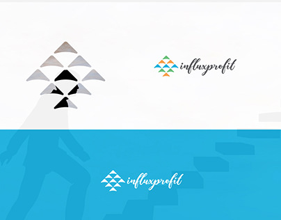 Influxprofit Logo Concepts | Brand Logo Designs
