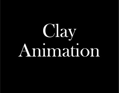 Project thumbnail - Clay Animation