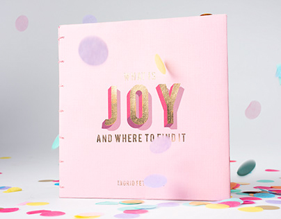 Joy: And Where To Find It