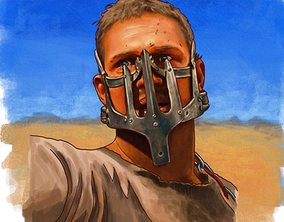 Tom Hardy, Mad Max (incl. work in progress)