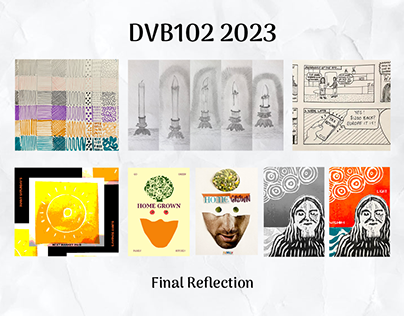 DVB102 - #ONEPERDAY FINAL REFLECTION