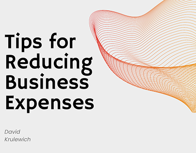 Tips for Reducing Business Expenses