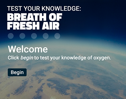 Breath of Fresh Air Interactive Quiz