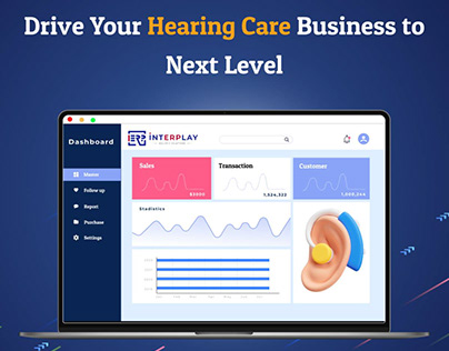 Amplify Your Hearing Care Business with Interplay