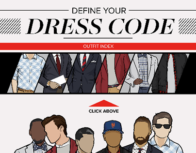 Define Your Dress Code