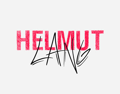 Helmut lang t-shirt contest