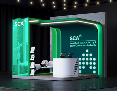 SCA | Exhibition Booth