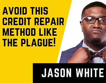 How to Fix My Credit Myself | Jason White