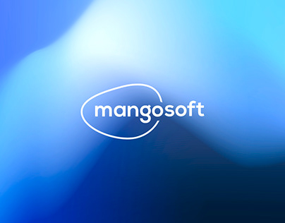 Mangosoft. Branding