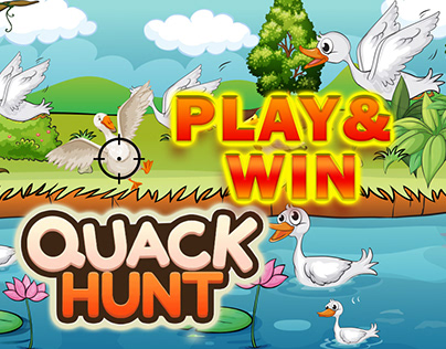 Quack Hunt