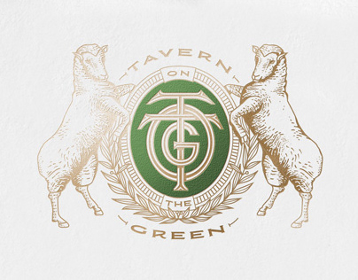 Tavern on the Green Rebrand