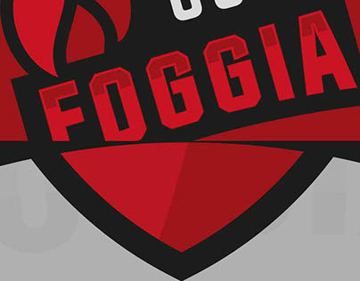 Proposte restyling logo Cus Foggia