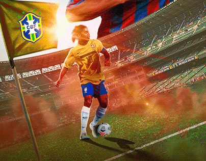 Sports Design - Ronaldinho Gaúcho