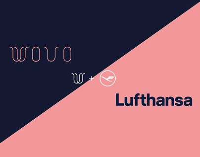LufthansaxWovo | Activation&Copy Ad