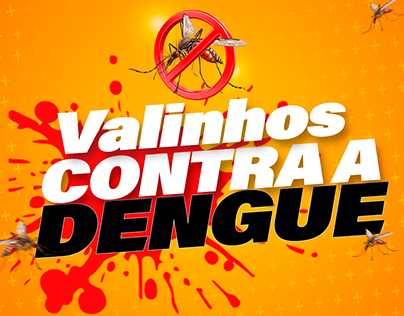 Campanha - Contra dengue