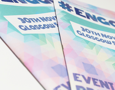 #ENGAGE Event Design and Branding - NHSGGC SCS