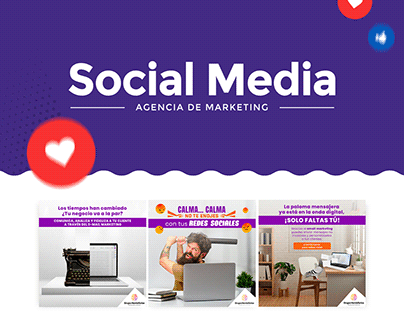 Social Media Agencia de Marketing