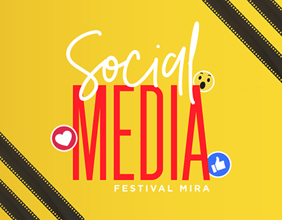 Festival MIRA 2018 - Social Media
