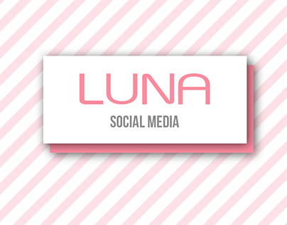 Social Media - Luna Care