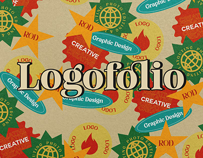 Logofolio | Rodney Toribio