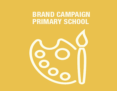Alternative Brand Campaign for Primary School