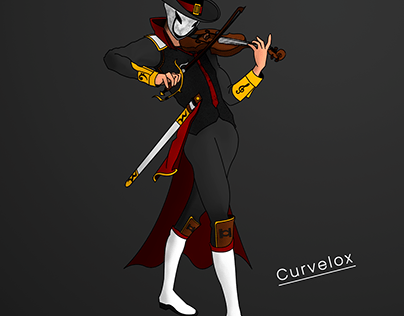 The Twisted Violinist