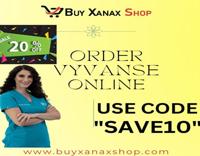 Purchase Vyvanse through Credit Card online in USA