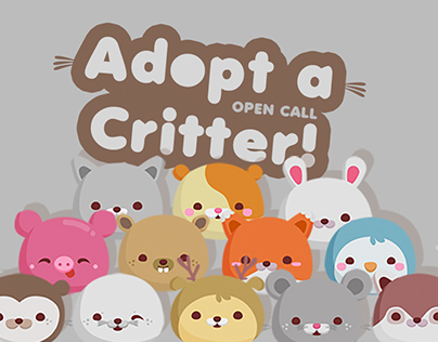 Adopt a Critter! Project