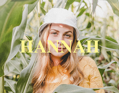HANNAH | moody nature