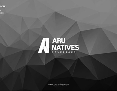 Aru Natives | Branding