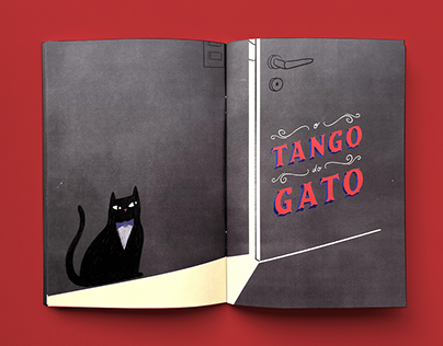 O tango do gato