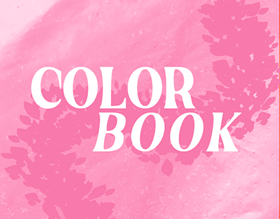 Color Book/ Libro para colorear