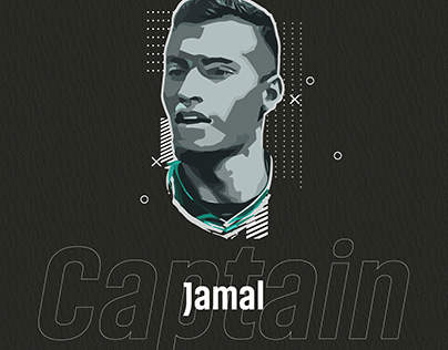 Jamal- The captain