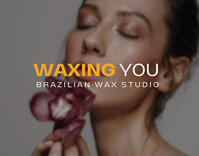 Identidade Visual | Waxing You - Brazilian Wax Studio