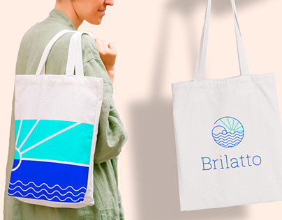 Logotype - Brilatto