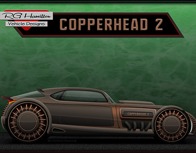 "Copperhead 2"