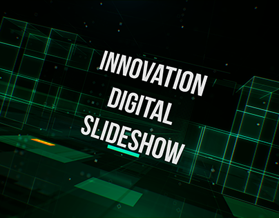 Innovation Digital Slideshow
