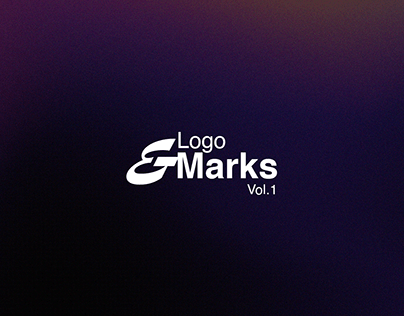 Logos & Marks | Volume 1