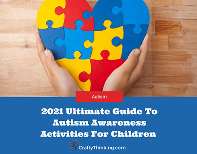 Autism Awareness Activities For Children