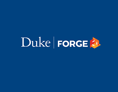 Duke Forge Branding