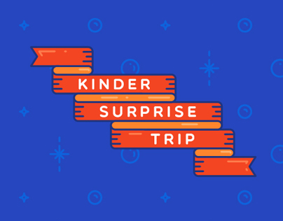 Kinder Surprise – Trip
