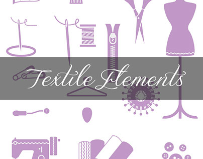 Textile elements