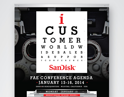 iCustomer Worldwide Sales & Support Conference